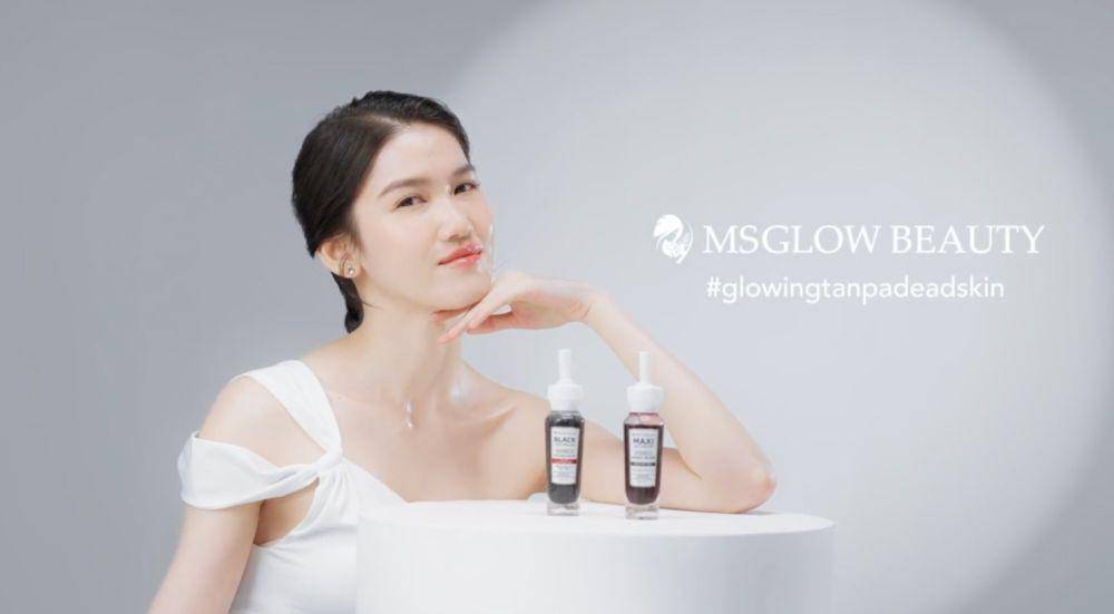 Peeling series MSGlow (Dok. MSGlow)