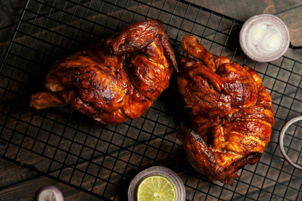 Resep Ayam Bakar Klaten, Enaknya Bikin Susah Lupa