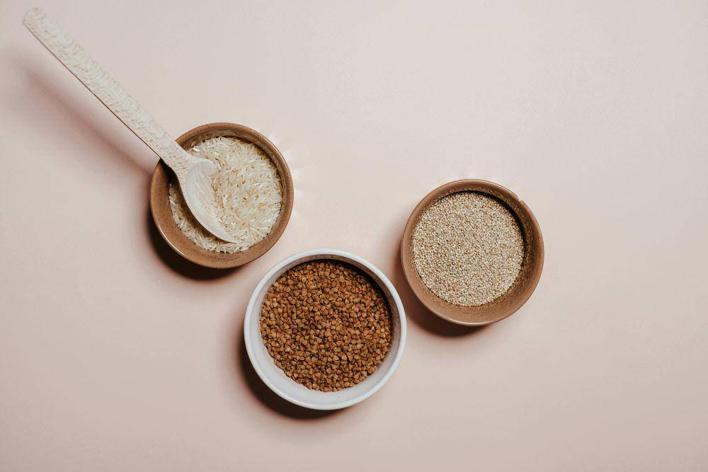 ilustrasi quinoa (pexels.com/Vie Studio)