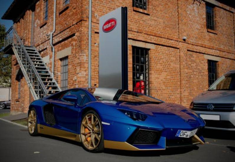 Mobil Bugatti (Pexels/Dante Juhasz)