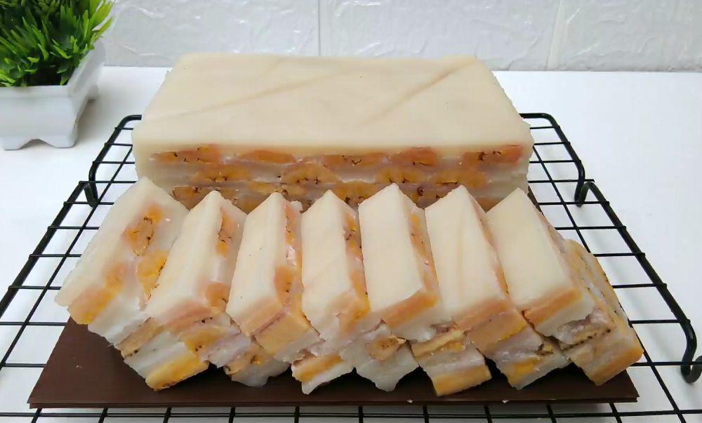 Resep Nagasari Susu yang Lembut dengan Rasa Enak Istimewa