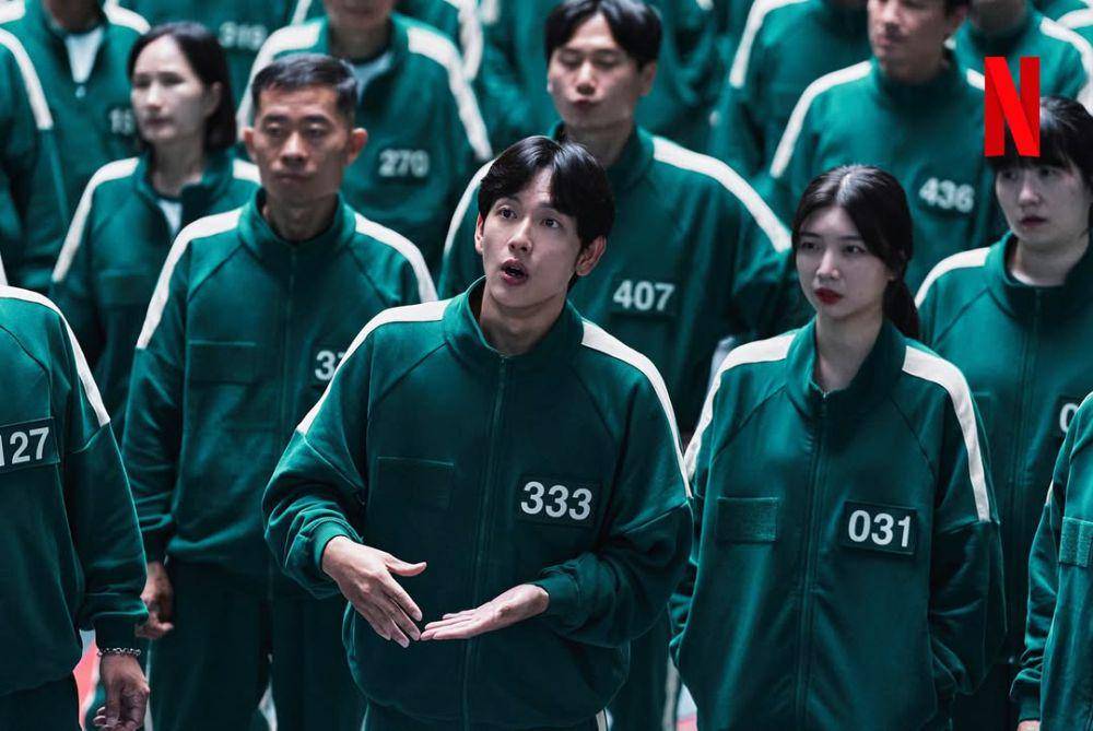 Lee Myung Gi (Im Siwan) di drakor Squid Game 2 (instagram.com/netflixkr)
