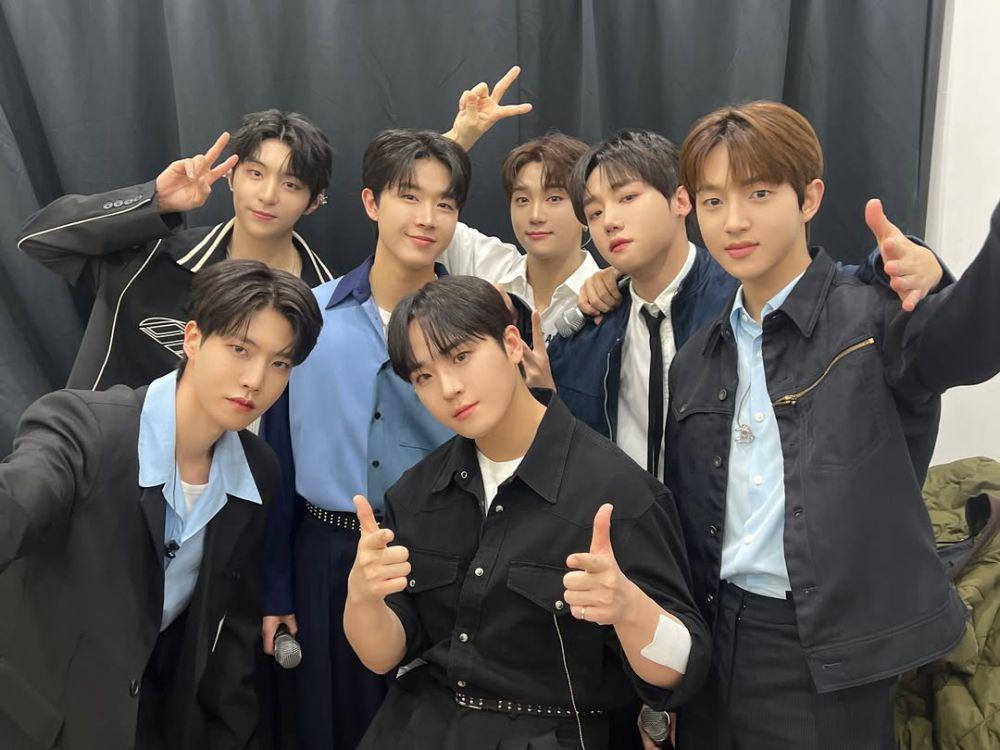Nasib Kontrak 7 Member Golden Child, 5 Member Hengkang dari Woollim!