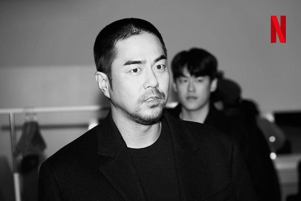 Choi Woo Seok (Jun Suk Ho) di drakor Squid Game 2 (instagram.com/acefactory.official)