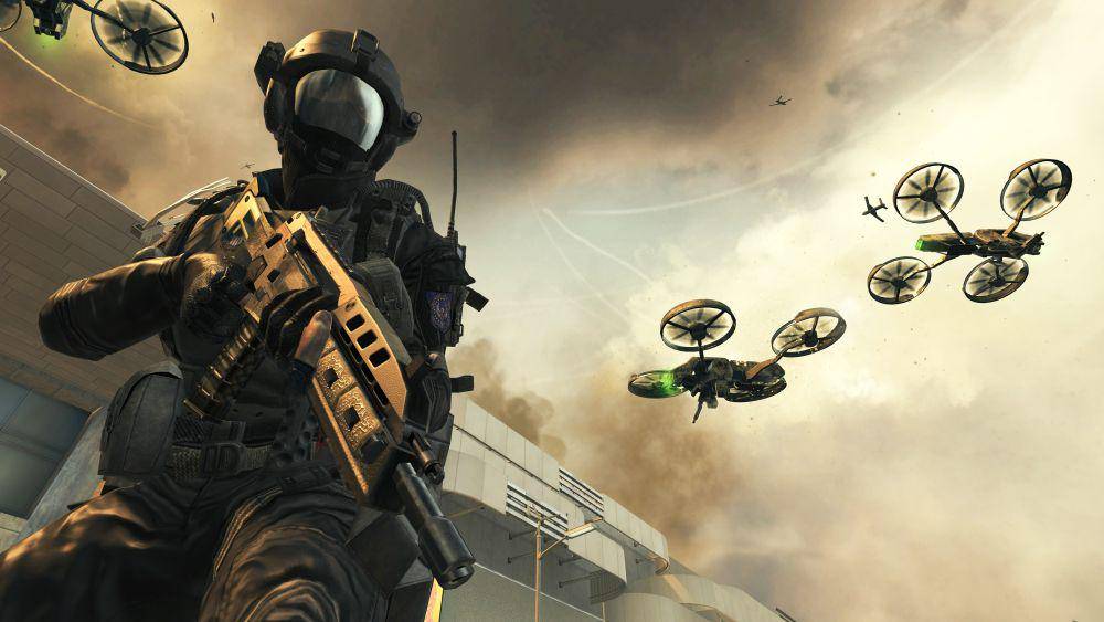 cuplikan Call of Duty: Black Ops II (dok. Activision/Call of Duty: Black Ops II)