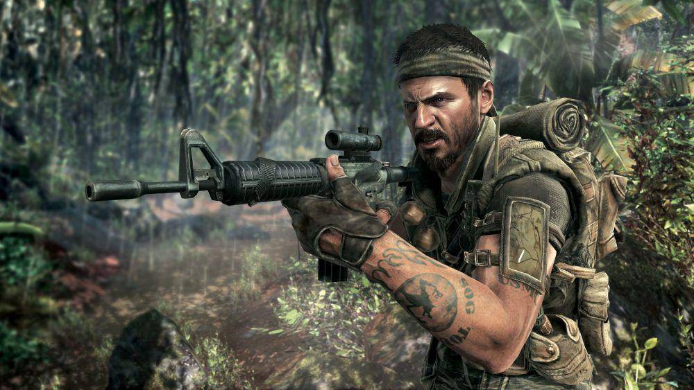 cuplikan Call of Duty: Black Ops pertama (dok. Activision/Call of Duty: Black Ops)