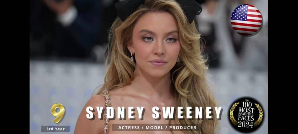 Sydney Sweeney (youtube.com/TC Candler)