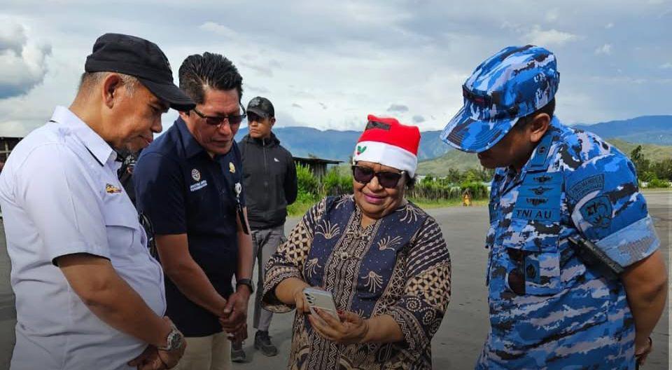 Kemendagri Terus Genjot Pembangunan Kantor Pemerintahan 4 DOB Papua