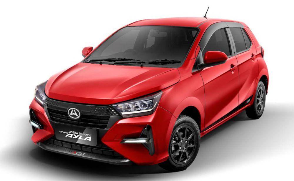 Daftar Hatchback Paling Irit di Indonesia