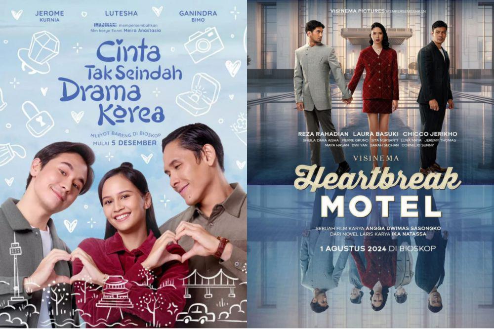 10 Film Indonesia 2024 yang Bagus tapi Kurang Laku di Bioskop