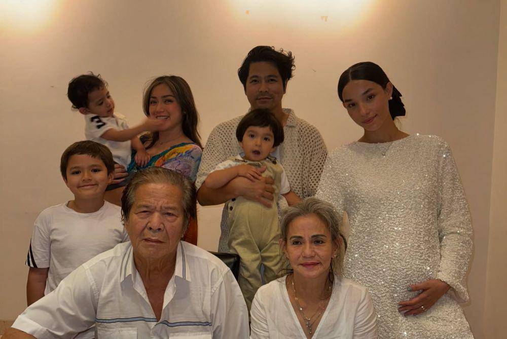 kenangan terakhir Jessica Iskandar dengan ayah (instagram.com/inijedar)