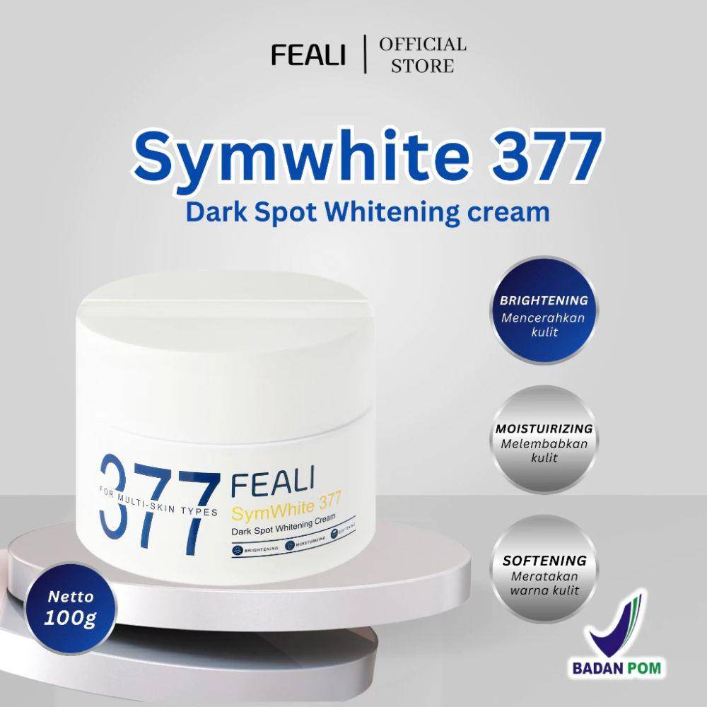 Feali Symwhite 377 (shopee.co.id/Feali Official Shop)