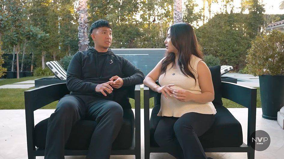 rumah Nikita Willy di Amerika Serikat (YouTube.com/Nikita Willy Official)