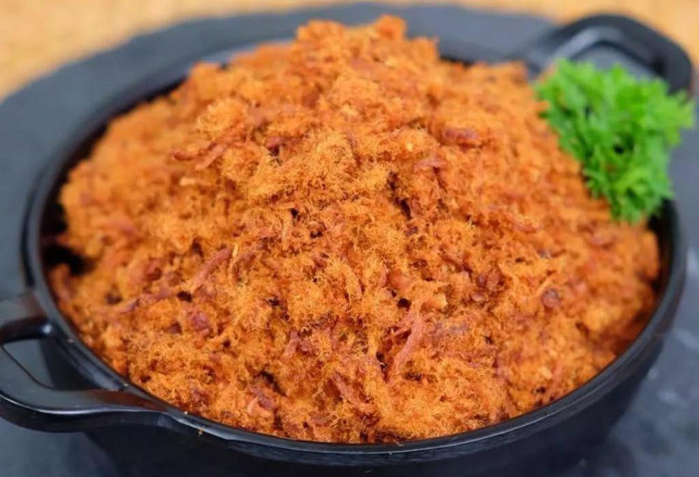3 Resep Abon Paling Enak yang Cocok untuk Menu Sahur yang Praktis