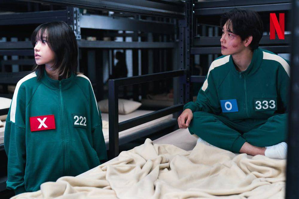 cuplikan drama Squid Game 2 (instagram.com/netflixkr)