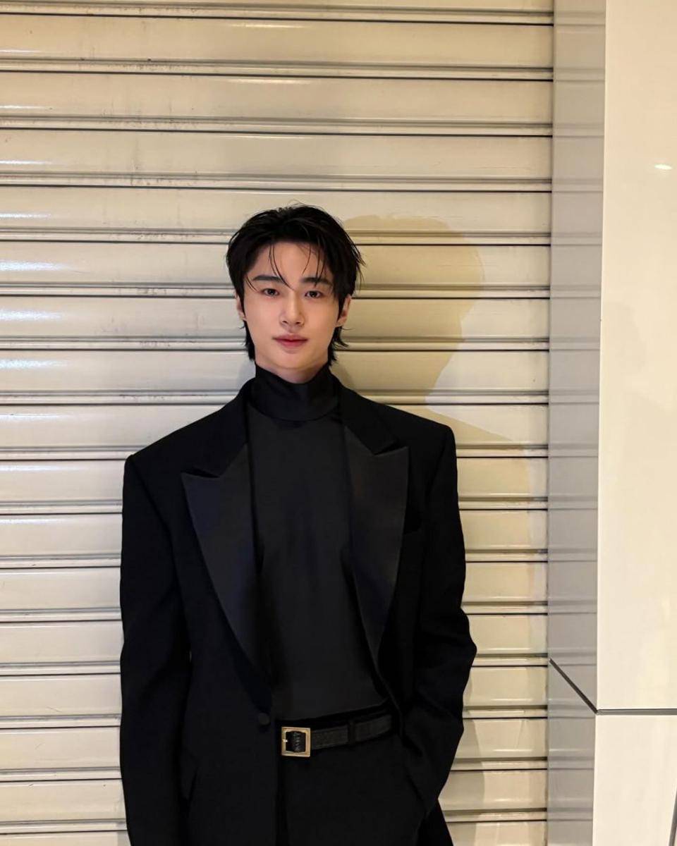 Byeon Woo Seok (instagram.com/byeonwooseok)