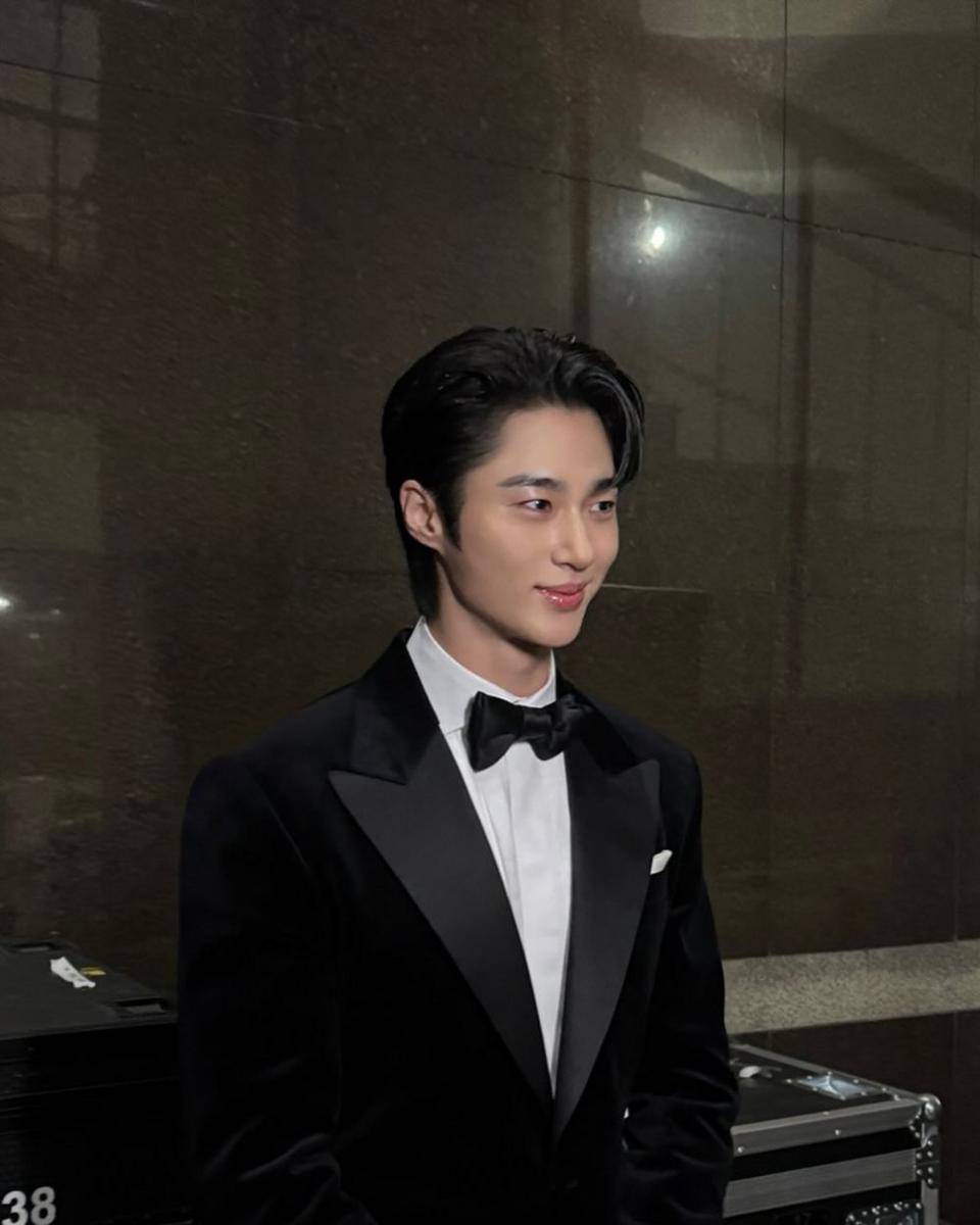 Byeon Woo Seok (instagram.com/byeonwooseok)