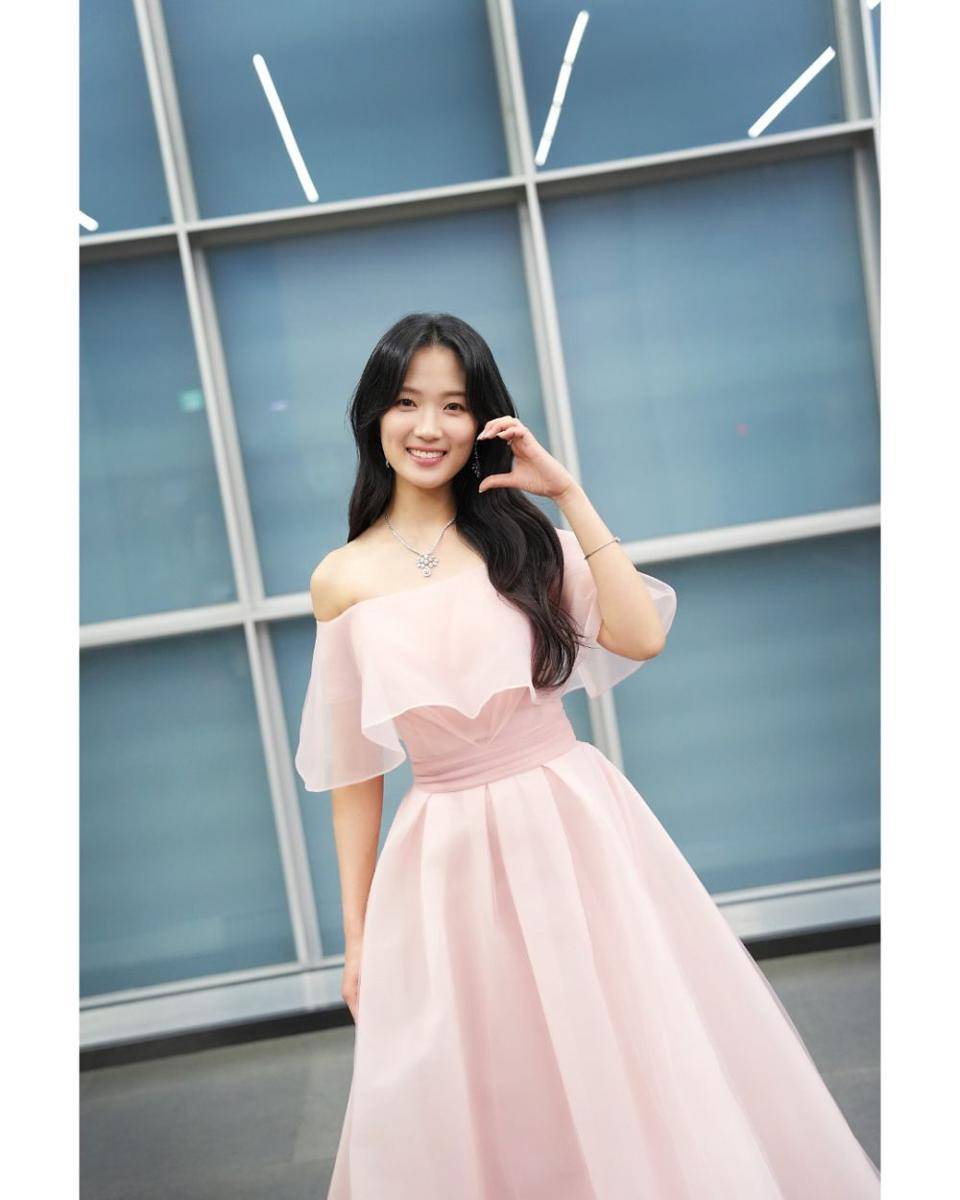 Kim Hye Yoon (instagram.com/artistcompanyofficial)