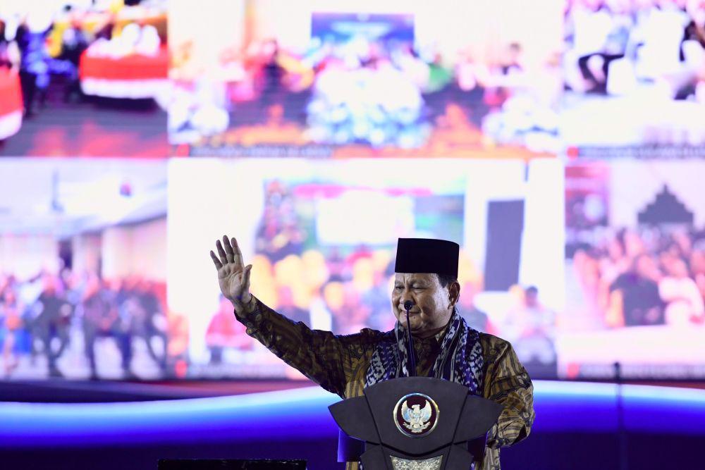 Petani Minta Prabowo Lindungi Industri Tembakau Nasional