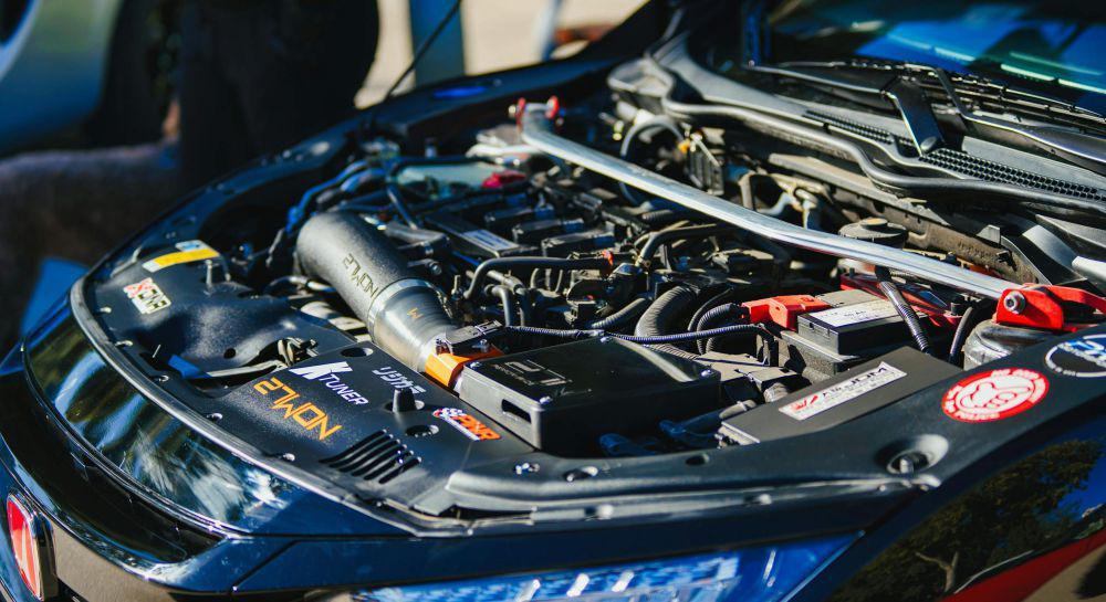 4 Penyebab Mesin Mobil Cepat Panas!