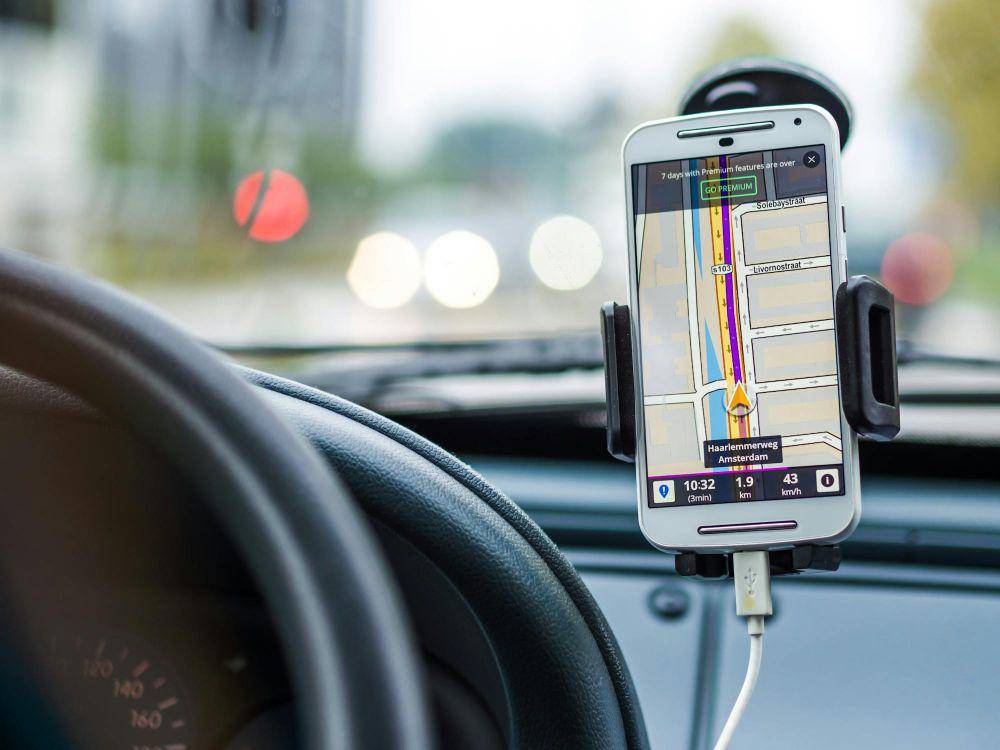 ilustrasi GPS (pexels.com/Pixabay)