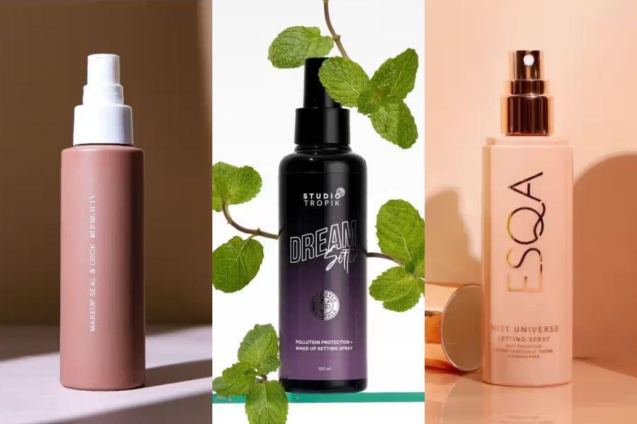 7 Produk Setting Spray Lokal dengan Matte Finish, Makeup Jadi Flawless