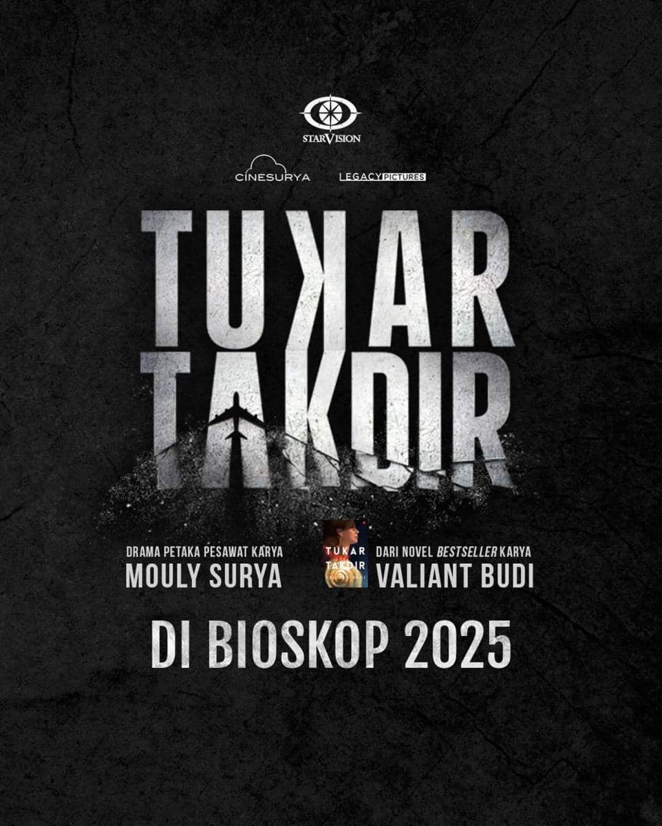 Tukar Takdir (dok. Starvision Plus / Tukar Takdir)