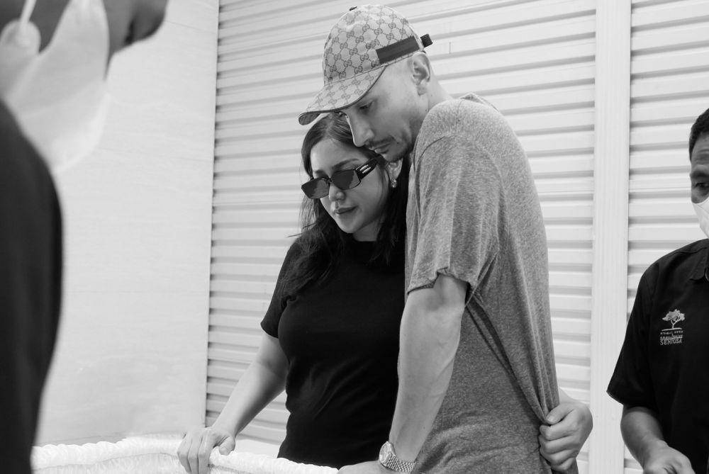 kenangan terakhir Jessica Iskandar dengan ayah (instagram.com/inijedar)