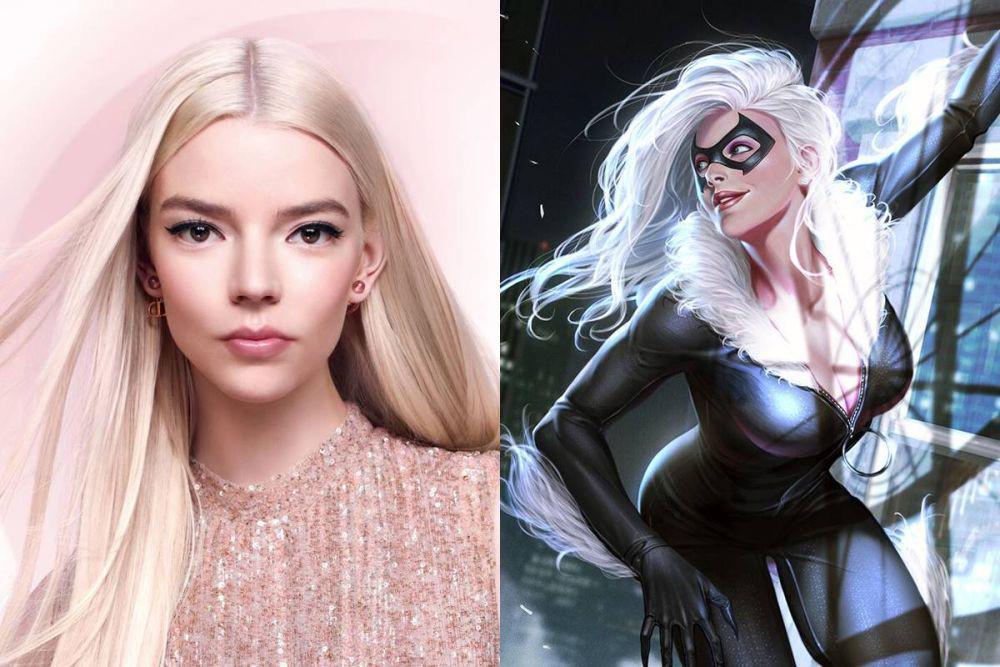 Apakah Anya Taylor-Joy akan Muncul di Spider-Man 4? Ini Kata Produser