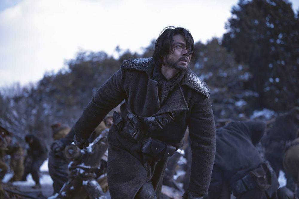 Apakah Film Harbin Memiliki Post-Credit Scene?