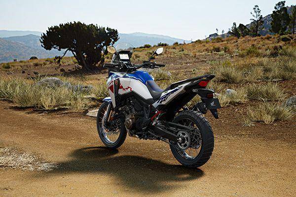 Honda CRF1100L Africa Twin 2025 (astra-honda.com)