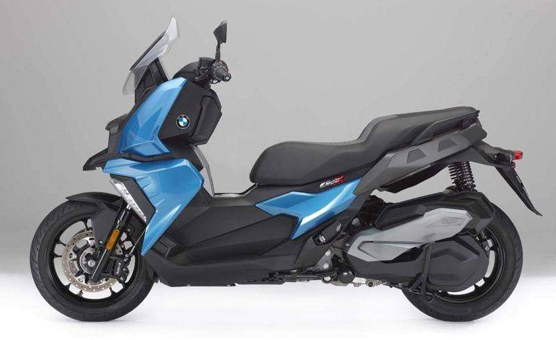 BMW C400X (motorcyclespecs.co.za)
