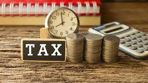 Ilustrasi tax (crhome/monitor indonesia