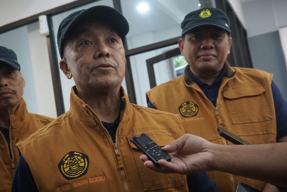 7 Gunung Berapi Berstatus Siaga, Wisatawan Nataru Diimbau Waspada
