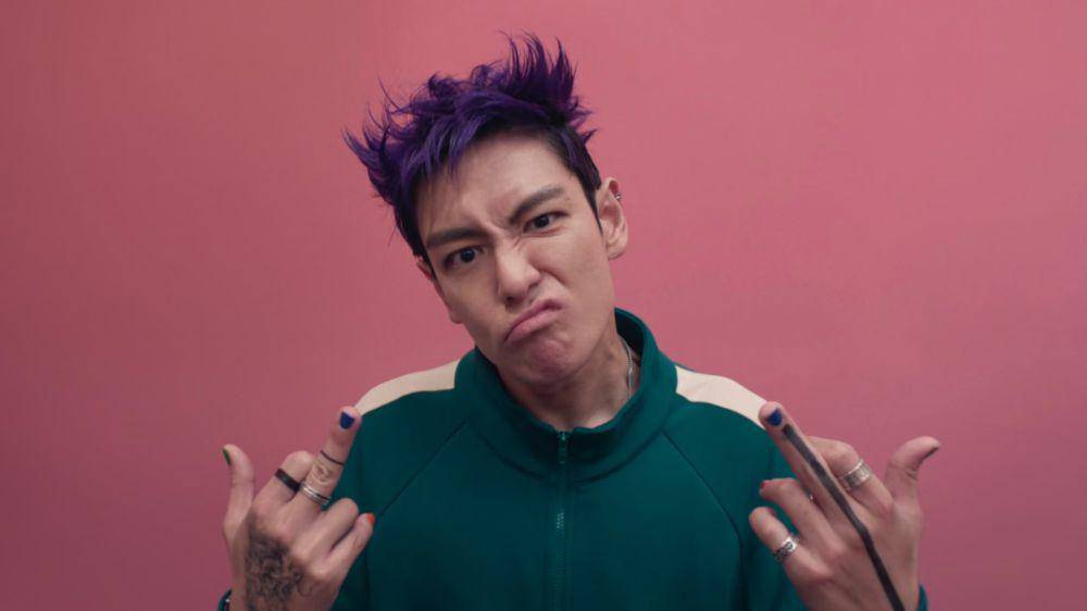 T.O.P di Squid Game 2 (dok. Netflix/Squid Game 2)