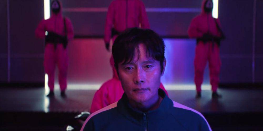 Oh Young Il/Hwang In Ho (Lee Byung Hun) di drama Squid Game 2 (dok. Netflix/Squid Game 2)
