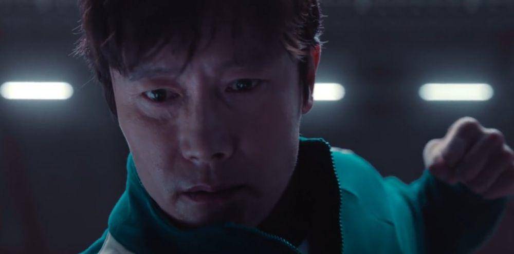 Oh Young Il/Hwang In Ho (Lee Byung Hun) di drama Squid Game 2 (dok. Netflix/Squid Game 2)