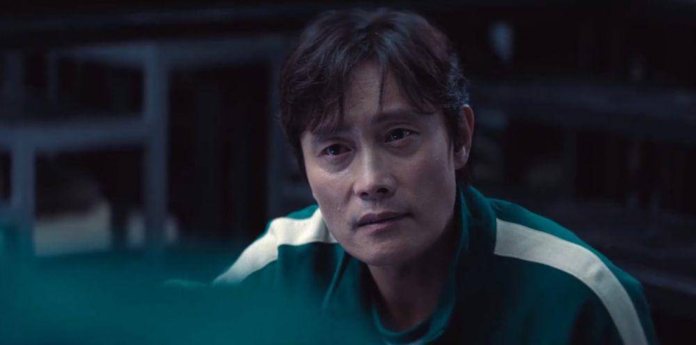 Oh Young Il/Hwang In Ho (Lee Byung Hun) di drama Squid Game 2 (dok. Netflix/Squid Game 2)
