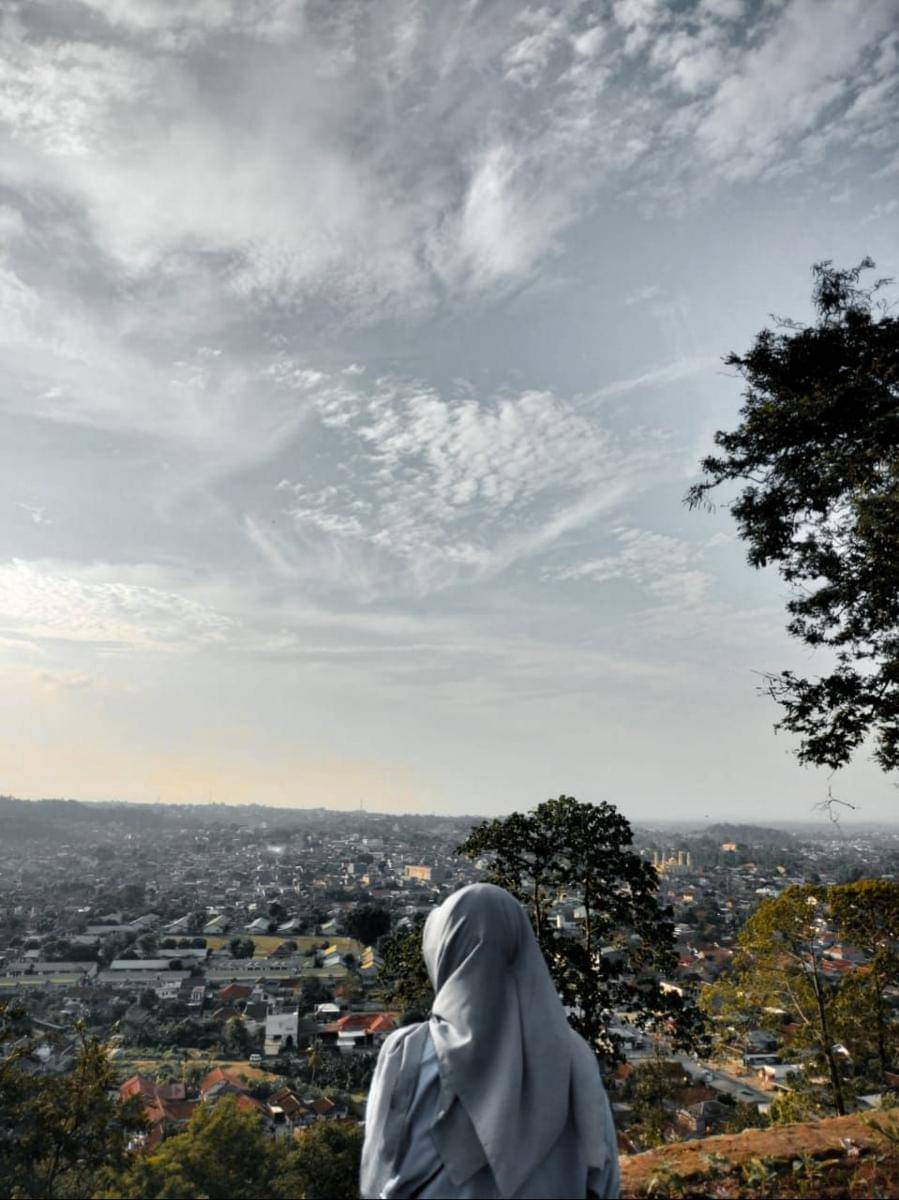 Wisata Gunung Kucing (Dok. Pribadi)