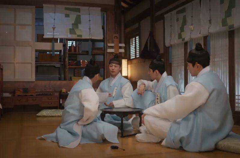 still cut drama Korea Check in Hanyang (youtube.com/@channelA-world)