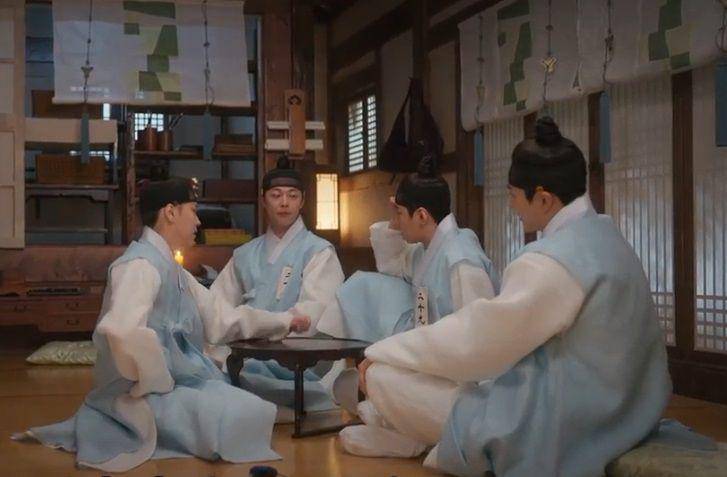 still cut drama Korea Check in Hanyang (youtube.com/@channelA-world)