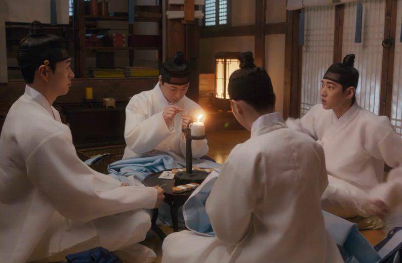still cut drama Korea Check in Hanyang (youtube.com/@channelA-world)
