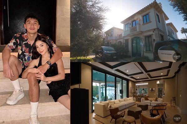 10 Potret Rumah Nikita Willy di Los Angeles, Mewah dan Nyaman!