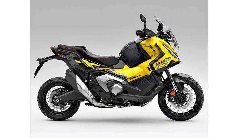 Honda X-ADV 750 (facebook.com/Arena Motor)
