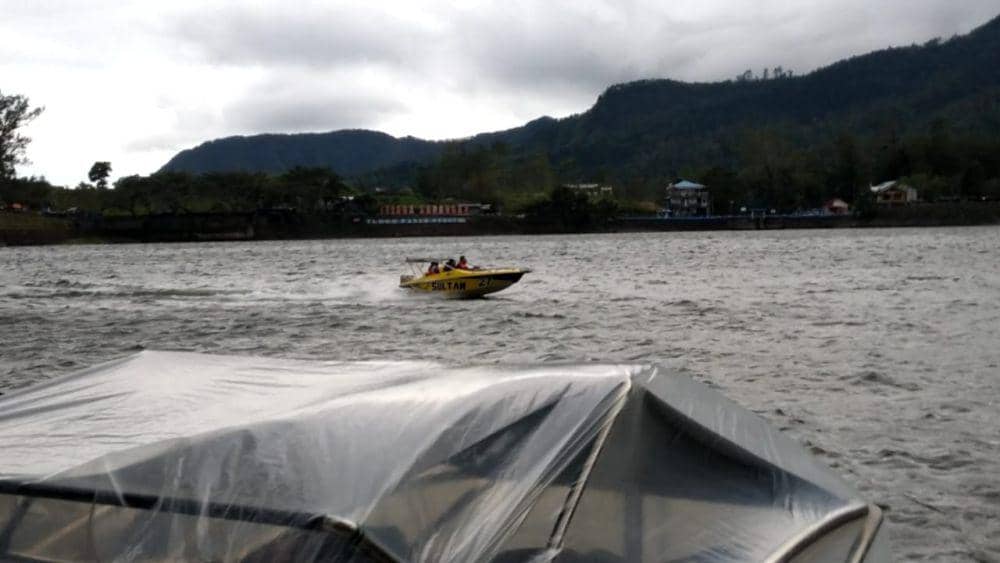 Diterjang Cuaca Ekstrem, Kunjungan Wisata di Magetan Turun