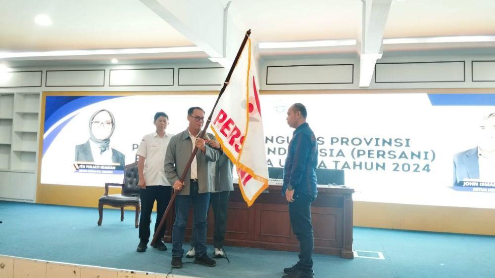 Mahfullah Daulay Pimpin Persani Sumut, Misi Bikin Senam Bergengsi Lagi