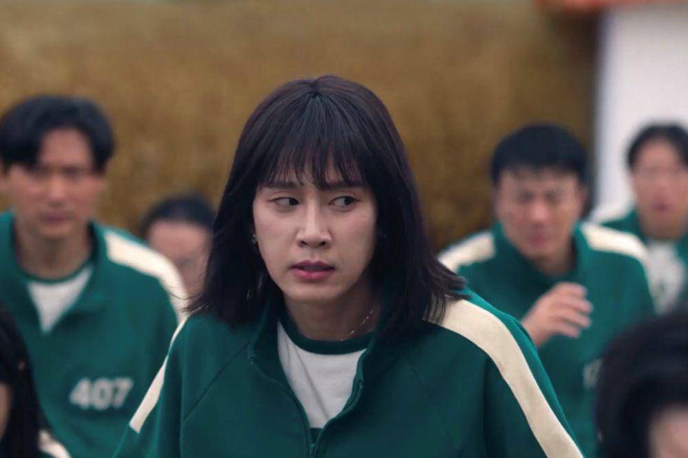 Park Sung Hoon berperan sebagai Cho Hyun Ju di Squid Game 2. (dok. Netflix/Squid Game 2)