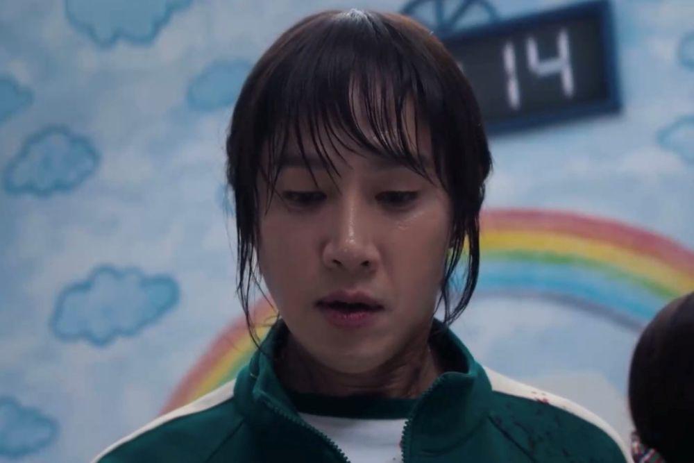 Park Sung Hoon berperan sebagai Cho Hyun Ju di Squid Game 2. (dok. Netflix/Squid Game 2)