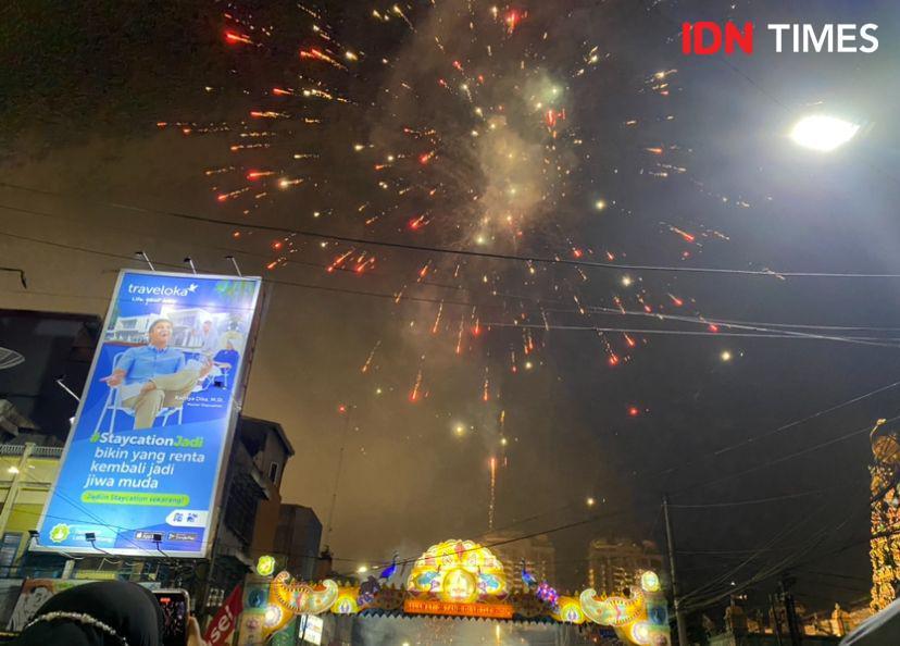 Sambut Tahun Baru, Ini Rangkaian Acara yang Digelar Pemko Medan