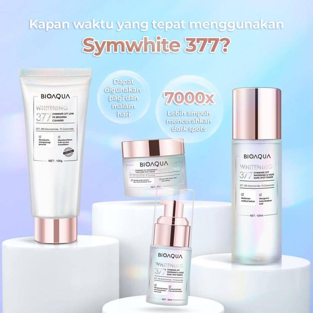 Bioaqua Whitening 377 (instagram.com/bioaquabeautyofficial)